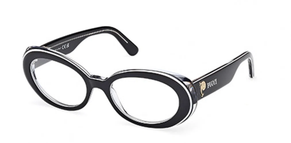 Emilio Pucci 5262 Eyeglasses - view 3